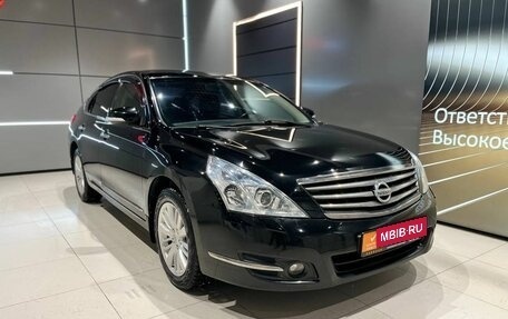 Nissan Teana, 2012 год, 1 110 000 рублей, 6 фотография