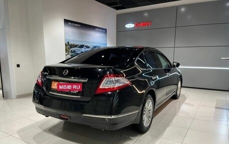 Nissan Teana, 2012 год, 1 110 000 рублей, 4 фотография