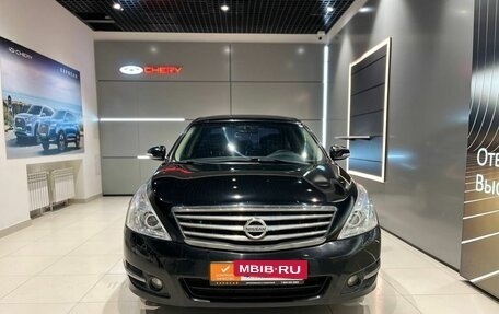 Nissan Teana, 2012 год, 1 110 000 рублей, 7 фотография