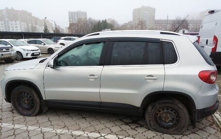 Volkswagen Tiguan I, 2009 год, 550 000 рублей, 5 фотография