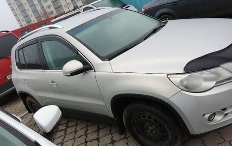 Volkswagen Tiguan I, 2009 год, 550 000 рублей, 4 фотография