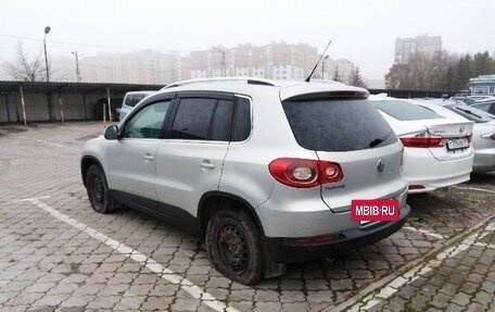 Volkswagen Tiguan I, 2009 год, 550 000 рублей, 6 фотография