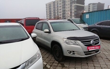 Volkswagen Tiguan I, 2009 год, 550 000 рублей, 2 фотография