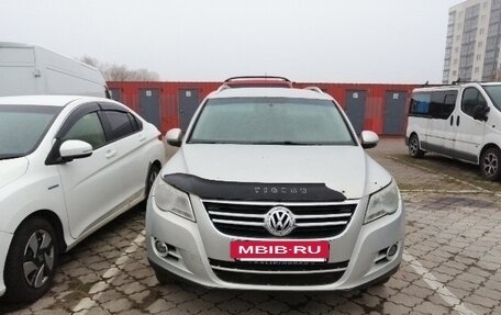 Volkswagen Tiguan I, 2009 год, 550 000 рублей, 3 фотография