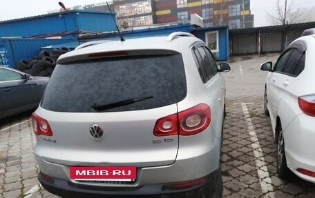 Volkswagen Tiguan I, 2009 год, 550 000 рублей, 8 фотография