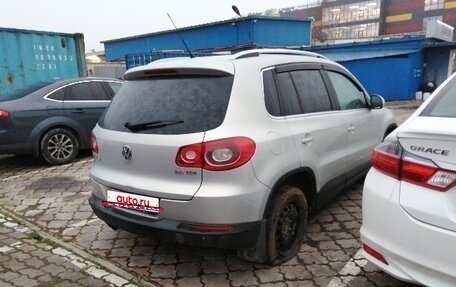 Volkswagen Tiguan I, 2009 год, 550 000 рублей, 7 фотография