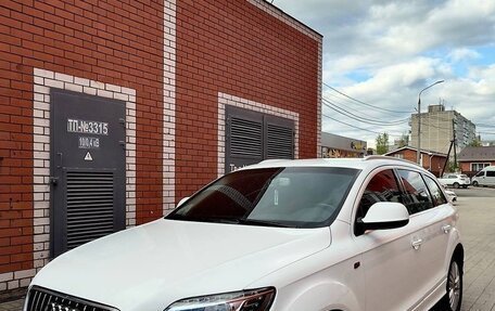 Audi Q7, 2010 год, 1 560 рублей, 3 фотография