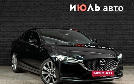 Mazda 6, 2021 год, 3 330 000 рублей, 4 фотография