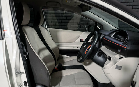 Toyota Sienta II, 2017 год, 1 490 000 рублей, 12 фотография