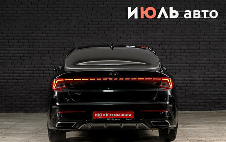 KIA K5, 2021 год, 2 575 000 рублей, 6 фотография