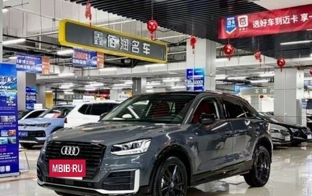 Audi Q2 I, 2021 год, 1 990 000 рублей, 2 фотография