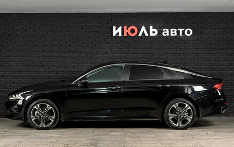 KIA K5, 2021 год, 2 575 000 рублей, 9 фотография