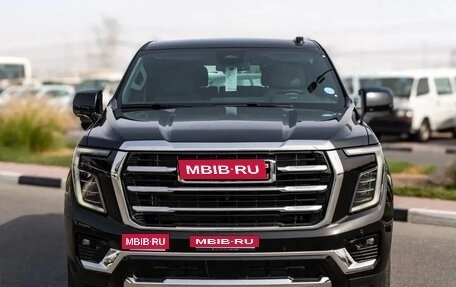 GMC Yukon IV, 2025 год, 12 834 000 рублей, 15 фотография