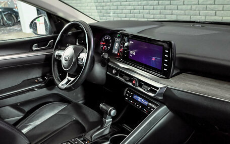 KIA K5, 2021 год, 2 575 000 рублей, 17 фотография