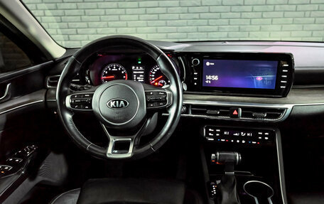 KIA K5, 2021 год, 2 575 000 рублей, 18 фотография