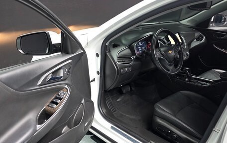 Chevrolet Malibu IX, 2021 год, 1 320 000 рублей, 5 фотография