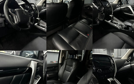 Mitsubishi Pajero Sport III рестайлинг, 2020 год, 2 850 000 рублей, 3 фотография