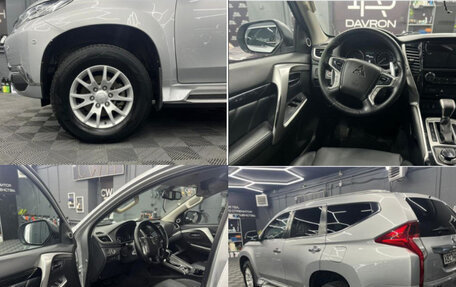 Mitsubishi Pajero Sport III рестайлинг, 2020 год, 2 850 000 рублей, 2 фотография