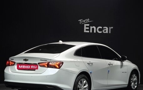 Chevrolet Malibu IX, 2021 год, 1 320 000 рублей, 3 фотография