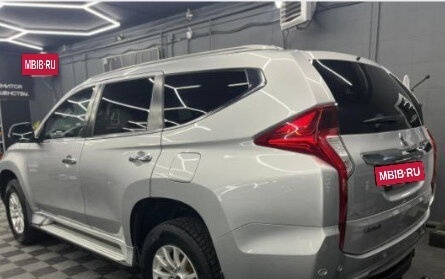 Mitsubishi Pajero Sport III рестайлинг, 2020 год, 2 850 000 рублей, 4 фотография