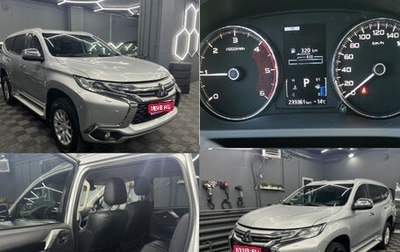 Mitsubishi Pajero Sport III рестайлинг, 2020 год, 2 850 000 рублей, 1 фотография