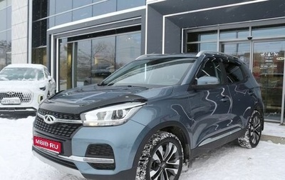 Chery Tiggo 4 I рестайлинг, 2021 год, 1 420 000 рублей, 1 фотография