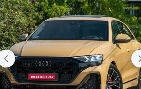 Audi Q8 I, 2025 год, 13 600 000 рублей, 1 фотография