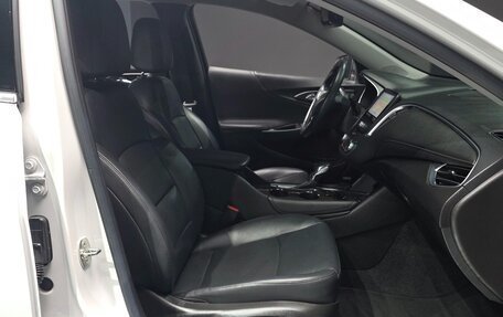 Chevrolet Malibu IX, 2021 год, 1 320 000 рублей, 6 фотография