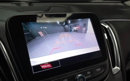 Chevrolet Malibu IX, 2021 год, 1 320 000 рублей, 12 фотография