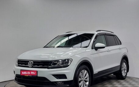 Volkswagen Tiguan II, 2020 год, 2 499 000 рублей, 1 фотография