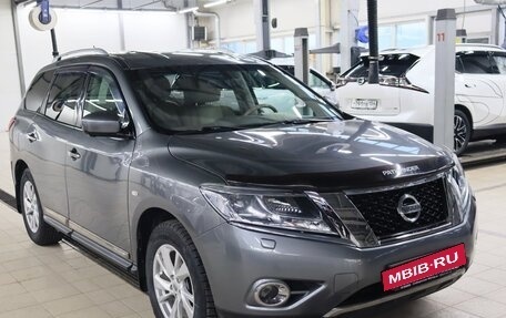 Nissan Pathfinder, 2014 год, 1 790 000 рублей, 3 фотография