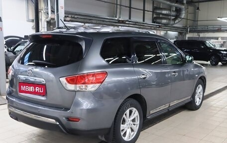 Nissan Pathfinder, 2014 год, 1 790 000 рублей, 5 фотография