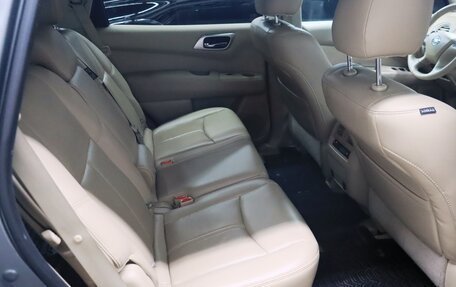 Nissan Pathfinder, 2014 год, 1 790 000 рублей, 15 фотография