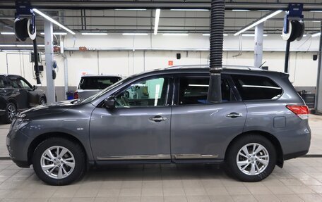 Nissan Pathfinder, 2014 год, 1 790 000 рублей, 8 фотография