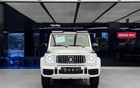 Suzuki Jimny, 2025 год, 4 340 000 рублей, 2 фотография