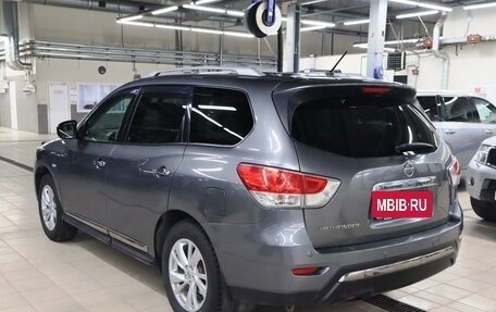Nissan Pathfinder, 2014 год, 1 790 000 рублей, 6 фотография