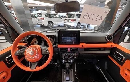 Suzuki Jimny, 2025 год, 4 340 000 рублей, 11 фотография