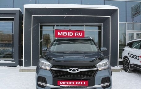 Chery Tiggo 4 I рестайлинг, 2021 год, 1 420 000 рублей, 2 фотография