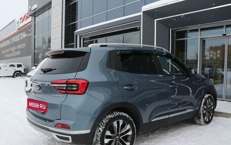 Chery Tiggo 4 I рестайлинг, 2021 год, 1 420 000 рублей, 6 фотография