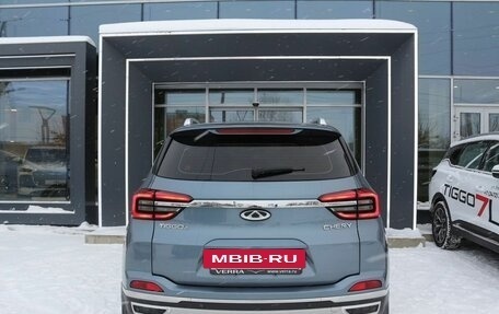 Chery Tiggo 4 I рестайлинг, 2021 год, 1 420 000 рублей, 5 фотография