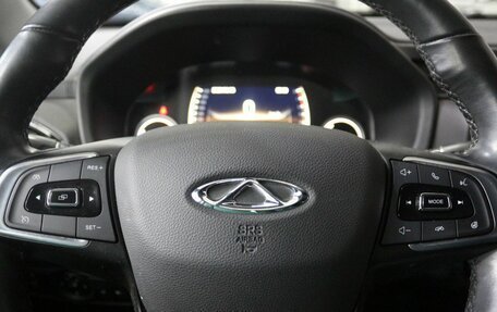 Chery Tiggo 4 I рестайлинг, 2021 год, 1 420 000 рублей, 9 фотография