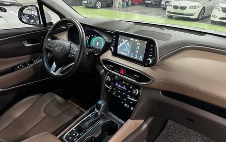 Hyundai Santa Fe IV, 2019 год, 3 400 000 рублей, 5 фотография