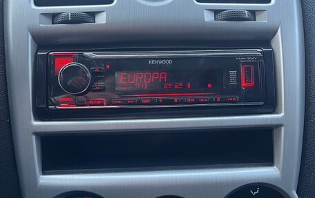 Hyundai Getz I рестайлинг, 2007 год, 250 000 рублей, 12 фотография