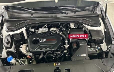 Hyundai Santa Fe IV, 2019 год, 3 400 000 рублей, 10 фотография