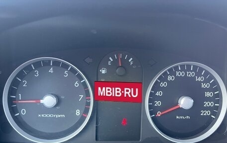 Hyundai Getz I рестайлинг, 2007 год, 250 000 рублей, 13 фотография