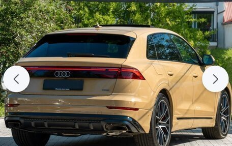 Audi Q8 I, 2025 год, 13 600 000 рублей, 3 фотография