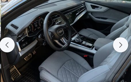 Audi Q8 I, 2025 год, 13 600 000 рублей, 12 фотография