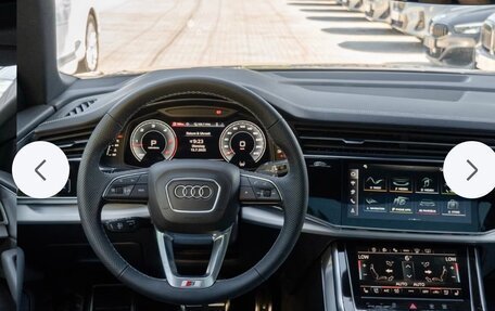 Audi Q8 I, 2025 год, 13 600 000 рублей, 11 фотография