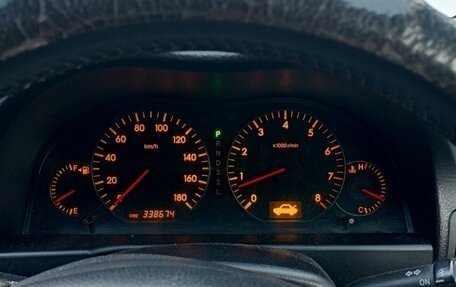 Toyota Allion, 2005 год, 750 000 рублей, 9 фотография