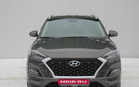 Hyundai Tucson III, 2018 год, 2 249 000 рублей, 2 фотография